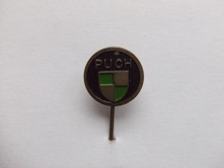 Puch brommer oud speldje logo klein model